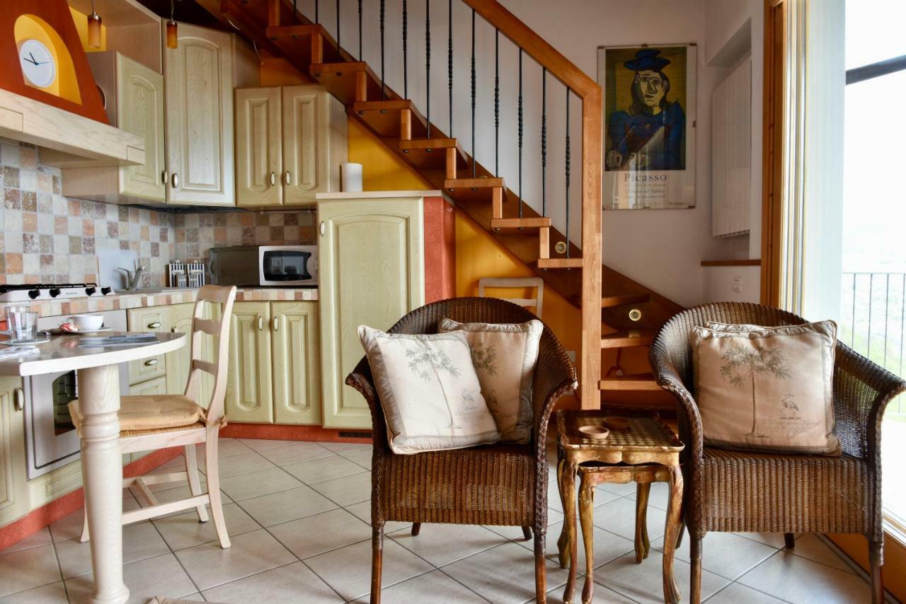 Vila La Casa Di Rose Fonteno Exteriér fotografie
