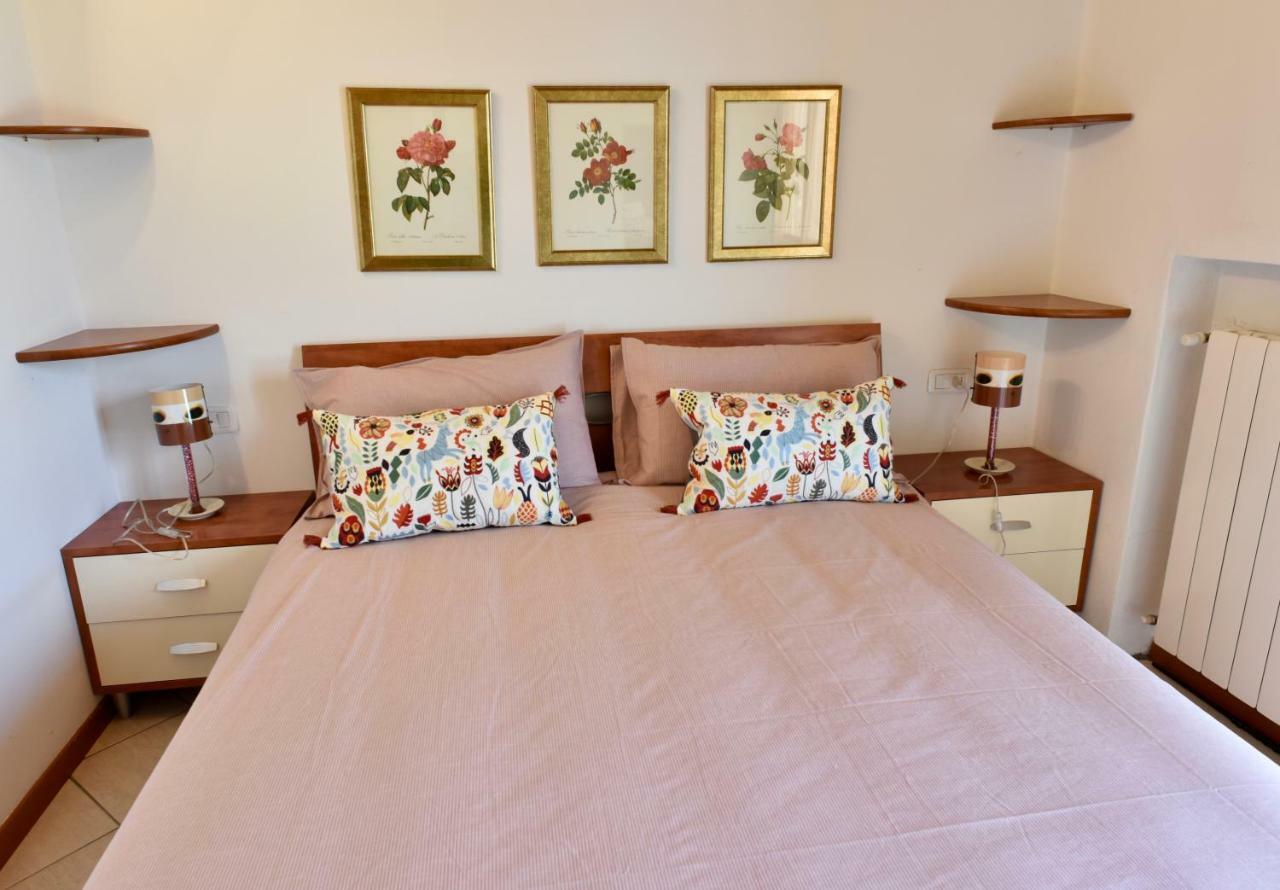 Vila La Casa Di Rose Fonteno Exteriér fotografie
