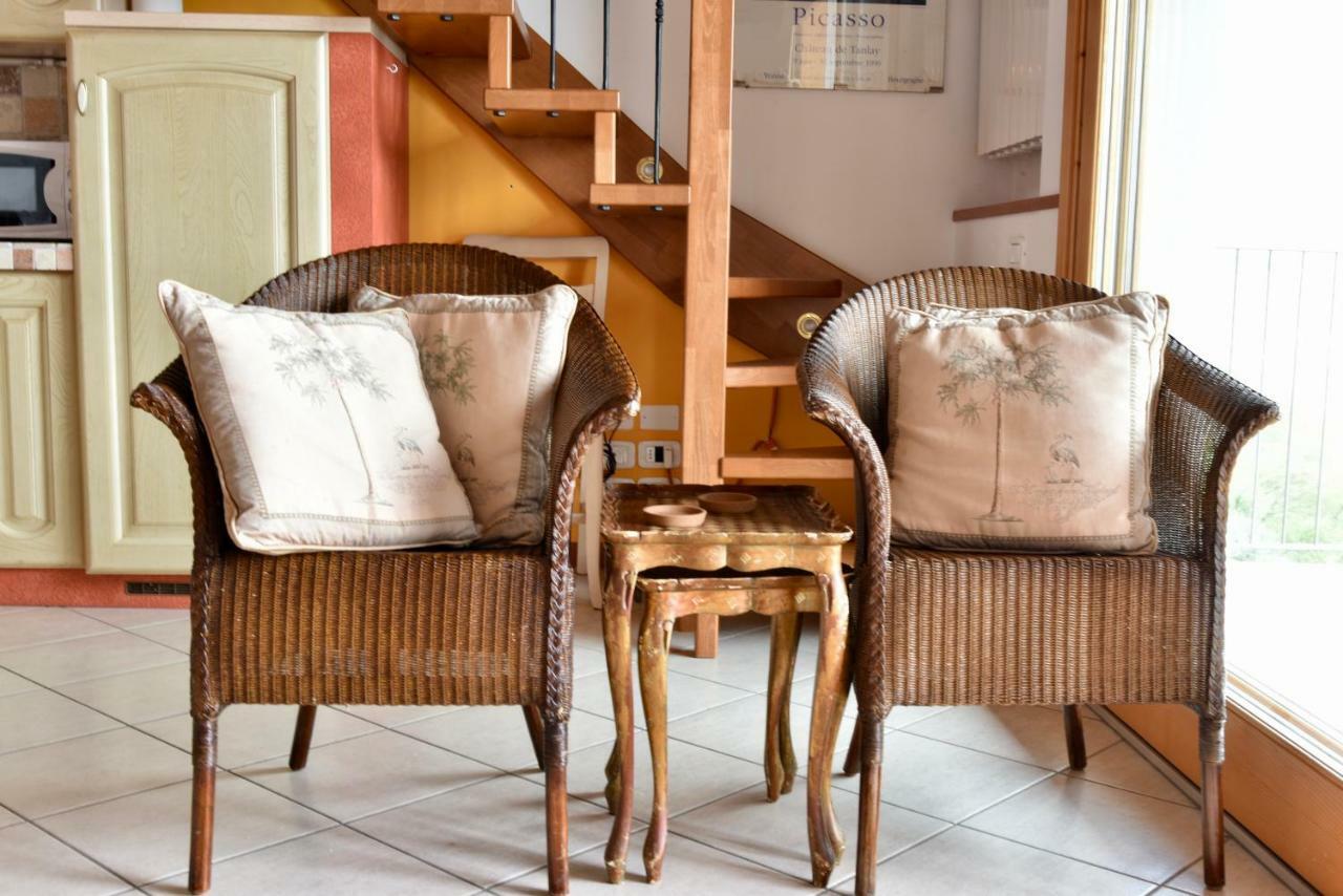 Vila La Casa Di Rose Fonteno Exteriér fotografie