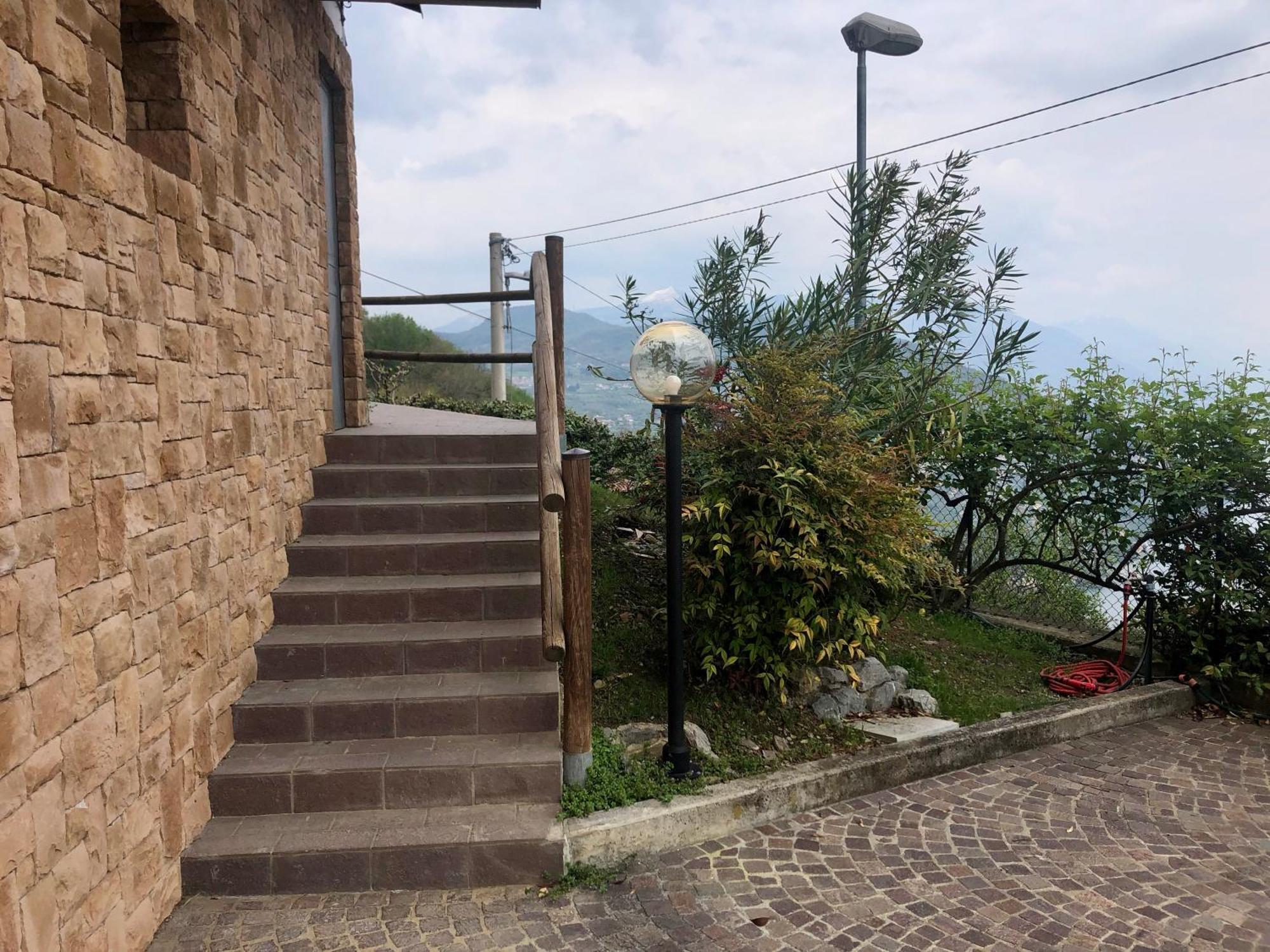 Vila La Casa Di Rose Fonteno Exteriér fotografie