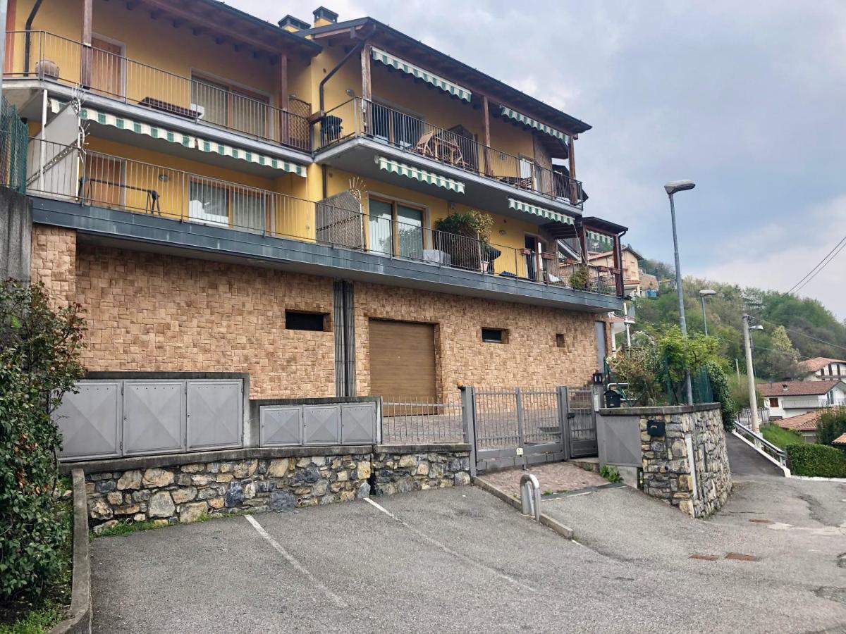 Vila La Casa Di Rose Fonteno Exteriér fotografie